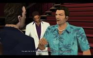 Vice City has a good story with a main antagonist who isn't there often (Image via Rockstar Games)